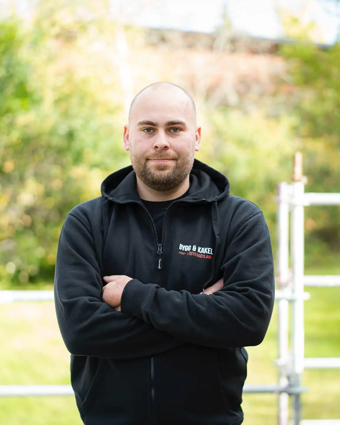 Oscar Bjurström, plattsättare